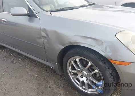 2006 Infiniti G35 z USA, uszkodzony, nr VIN JNKCV51E86M507038